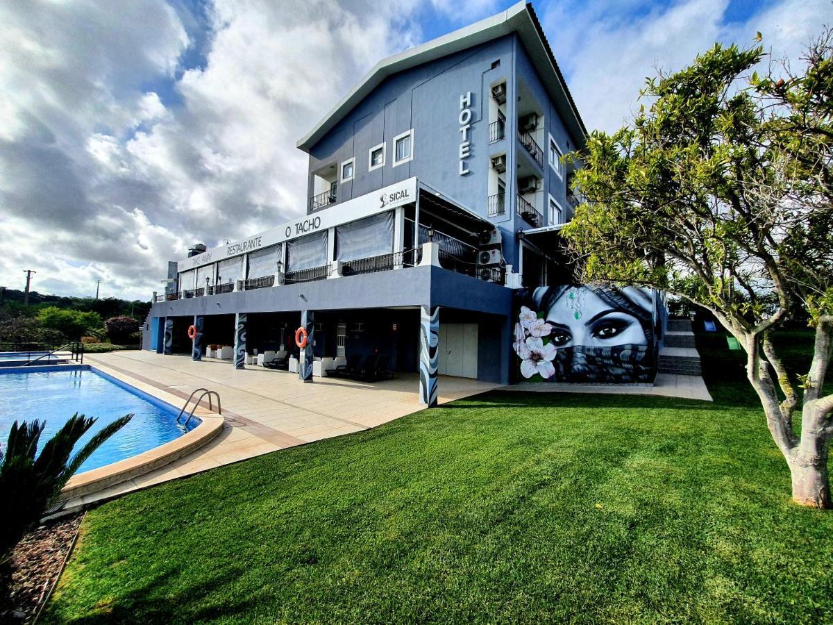 Hotel Don Rodrigues ตาวิรา ภายนอก รูปภาพ