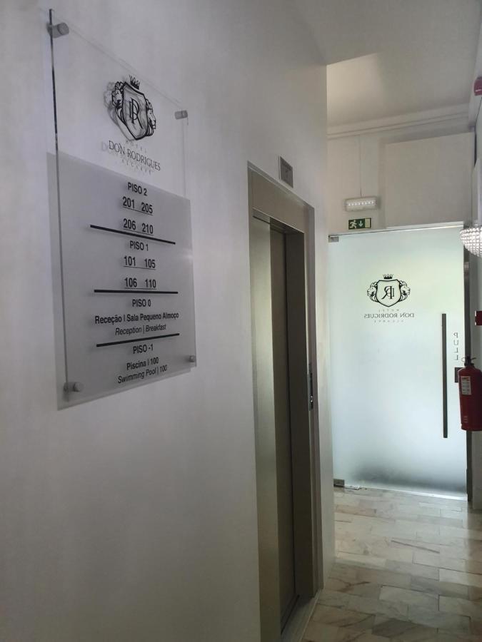 Hotel Don Rodrigues ตาวิรา ภายนอก รูปภาพ