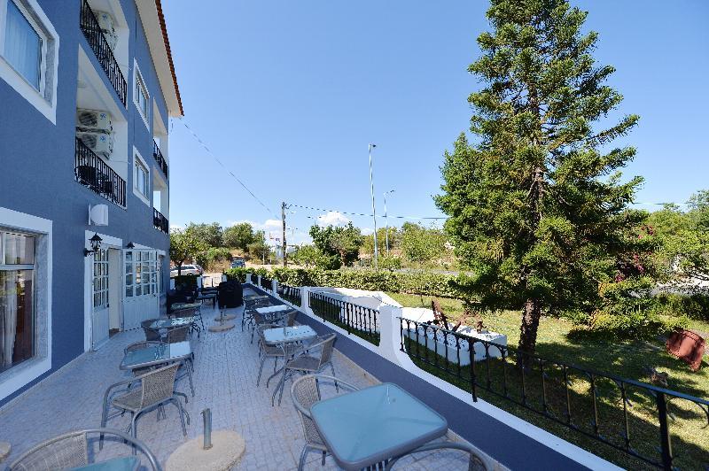 Hotel Don Rodrigues ตาวิรา ภายนอก รูปภาพ