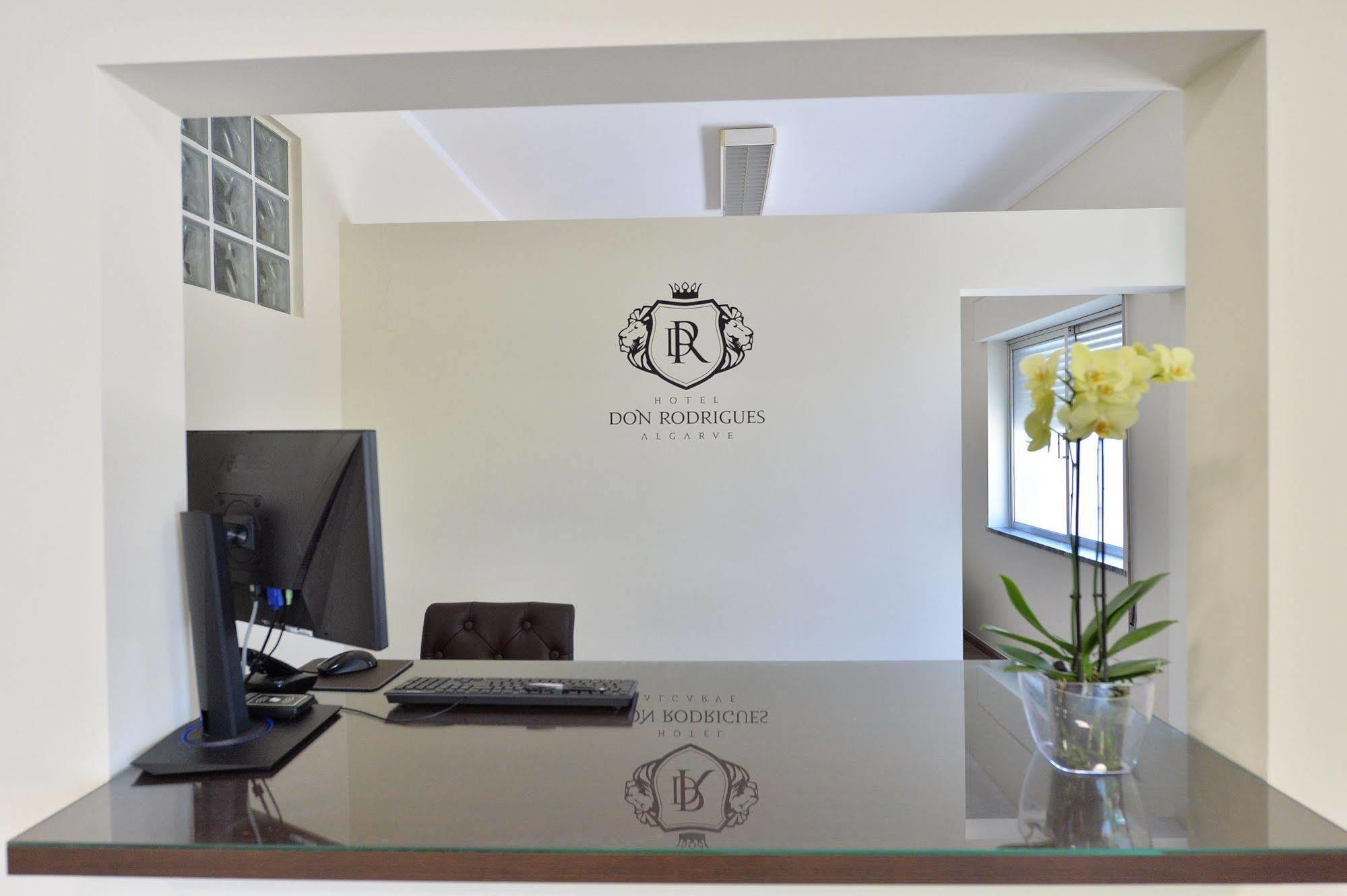 Hotel Don Rodrigues ตาวิรา ภายนอก รูปภาพ