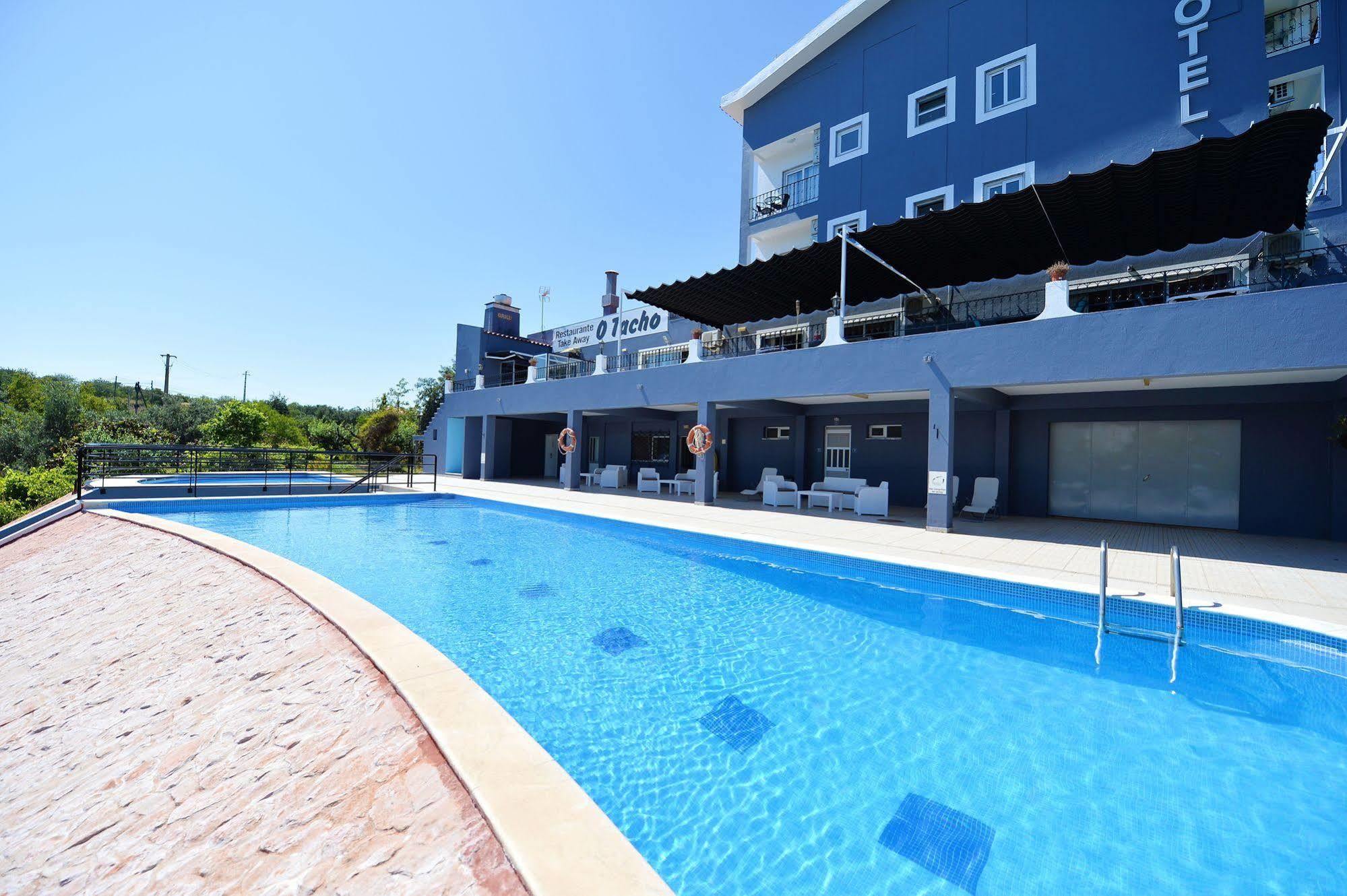 Hotel Don Rodrigues ตาวิรา ภายนอก รูปภาพ