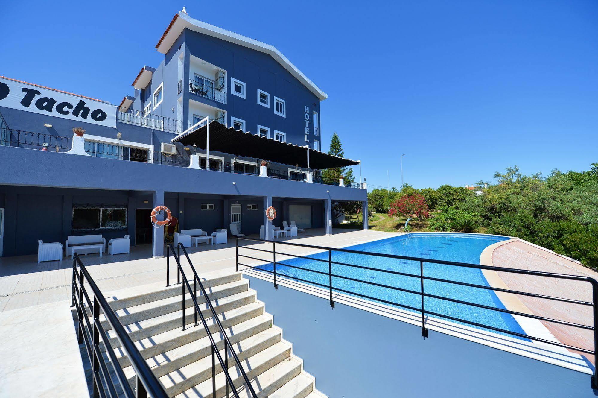 Hotel Don Rodrigues ตาวิรา ภายนอก รูปภาพ